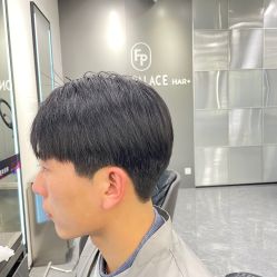 -FASHION PALACE hair+