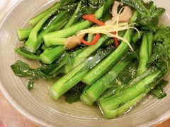 泉水浸菜心-虾饺妹·酒家(海珠广场店)