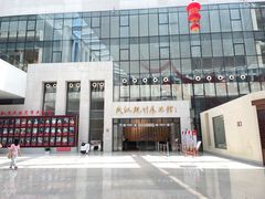 -武汉规划展示馆