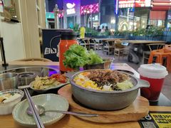 -犟牛家·榴莲烤肉(五棵松店)