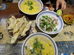 -老东门糁烫面角总店