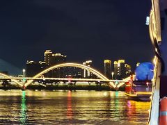 -闽江夜游台江旅游码头