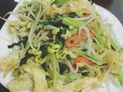 炒合菜-天津外国语大学（马场道校区）食堂