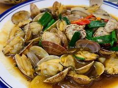 炒花蛤-鑫鸿达·海鲜闽菜热炒小馆(中山路店)