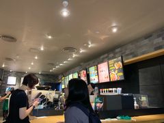 -星巴克(广州动漫星城东区店)