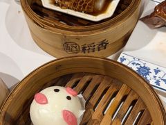 柱候金钱肚-稻香酒家·34年老字号·港式粤菜(汉街店)