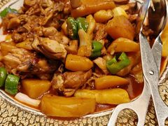 -阿里疆Alijiang·丝路美食·异域风情·清真(长楹天街店)