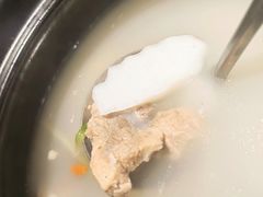 山药炖排骨-老馆子·建德菜·山肴鱼鲜(海威新界店)