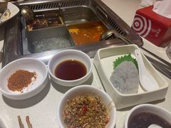-海底捞火锅(银泰中心店)