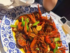 -红军龙虾(河柏街店)