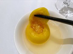 牛奶蛋黄汤圆-一道餐厅(湖塘店)