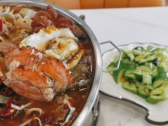 -李哥海鲜烧烤家常菜(孔雀城店)