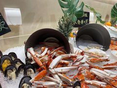 -宜昌富力皇冠假日酒店·咖啡1号西餐厅