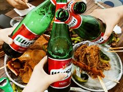 -山纺老张烧烤(长风西街店)