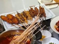 -李军力烧烤(丰庆路店)