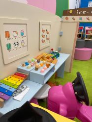 -莫莉幻想儿童乐园(北京天通苑华联店)