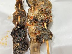 -巴汗羊肉串烧烤店