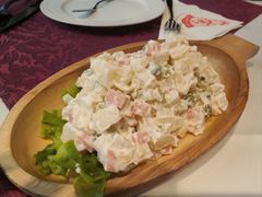 -小白桦西餐厅