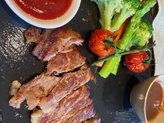 -TABLE·味西餐厅-成都茂业JW万豪酒店
