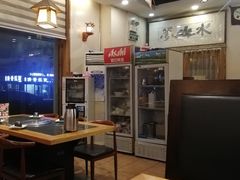 大堂-梦山水日本烧肉(五四广场店)