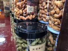 油赞子-沈氏祖传老宁波油赞子(南塘店)