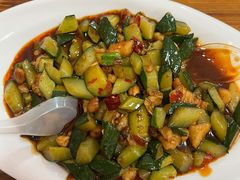 宫保鸡丁-卢庄(江汉路店)