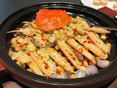 -艳阳天·非遗楚菜(武汉客厅店)