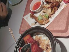 -庆江南江南菜(琴湖溪里花园城店)