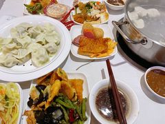 -德天下自助水饺(海洪店)