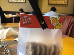 -上海西藏大厦万怡自助餐厅(徐汇店)