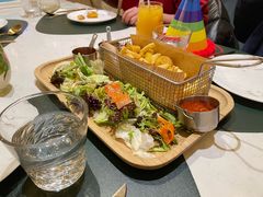 -ins森林童话餐厅coffee&bistro