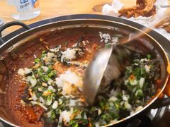 营养炒饭-喇喇排骨火锅·传统韩式脊骨汤(望京西园总店)