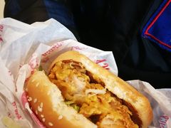 -麦当劳(咸阳人民路店)