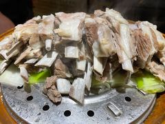 蒙料一八手把肉-蒙料·手把肉(望京店)