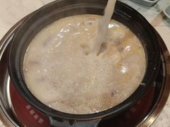 -捞神煲汤火锅(湖滨商业街店)