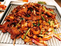 贝勒烤肉-四季民福烤鸭店(前门店)