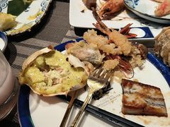 -極上萬膳·日料放题(海岸城店)