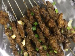 -阮记烧烤大排档(同庆阁社区店)