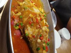 新法臭鳜鱼-徽味大班(定慧桥店)