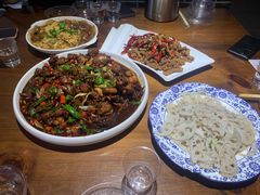 -高伟炒鸡总店(金源路店)