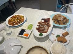 -福来居烤鸭店(天坛二店)