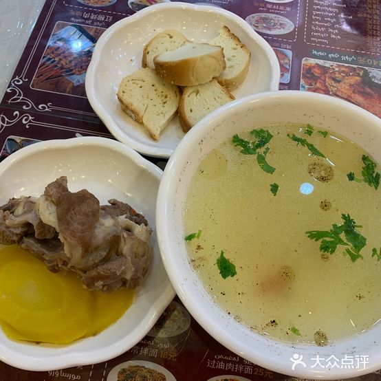 天山区领馆巷奥布力喀斯木美食店(农业农村厅家属院店)
