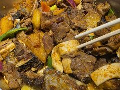 -马相卿特色烤肉面食馆(虎台店)