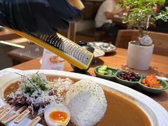 -CURRY YA 熟成咖哩專門店(深圳湾万象城店)