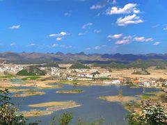 -普者黑风景区-青龙山