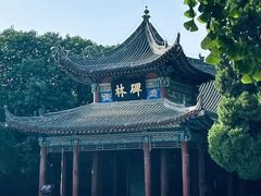 -西安碑林博物馆