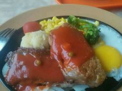 -德保休闲餐厅谷饶店