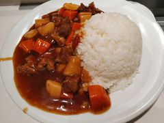 山药枸杞牛腩饭-宜家·瑞典风味餐厅(海达南街店)