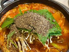 -咕咕站韩国料理(紫金港店)