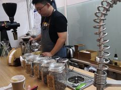 -COFFEE HOLIC(朝外SOHO店)